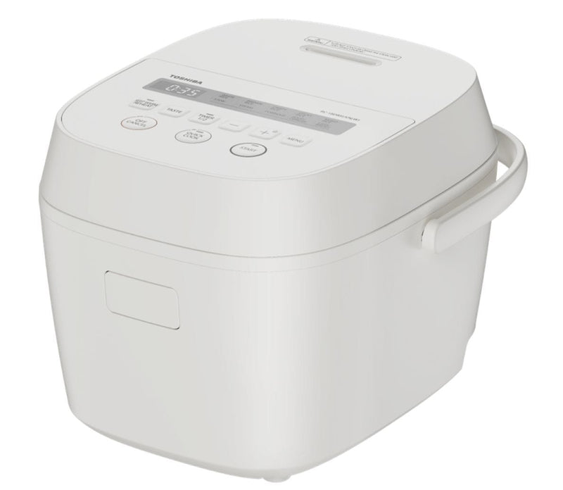 Toshiba Digital Rice Cooker, 5-Cup S8