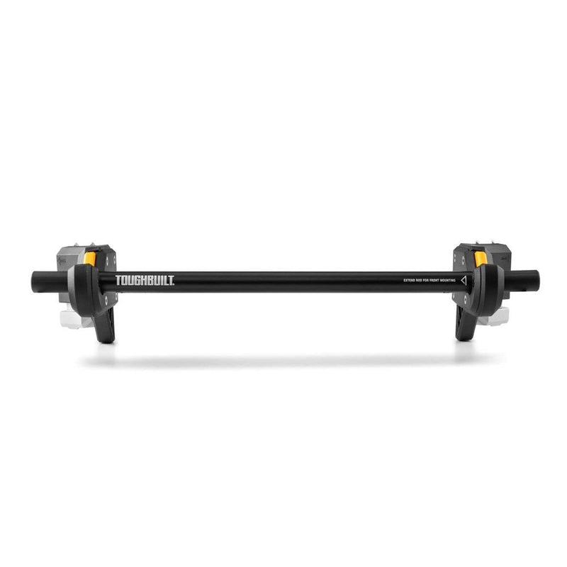 ToughBuilt StackTech Roll Holder for StackTech Toolbox, Black, 35-lb E9