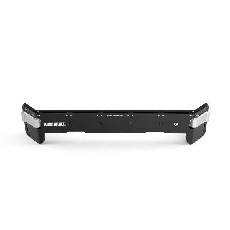 ToughBuilt StackTech Steel Bar for ClipTech Pouches & StackTech Bins, Black, 25-lb I5
