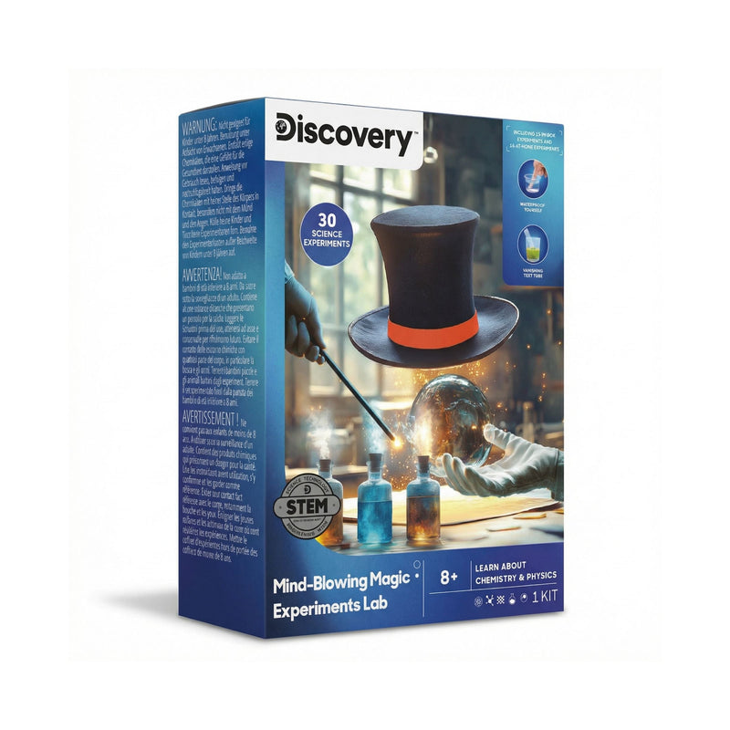 Toy DIY Magic Science Lab B9