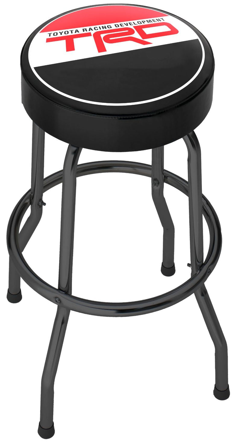 Toyota Racing Development Bar Stool, Black N5