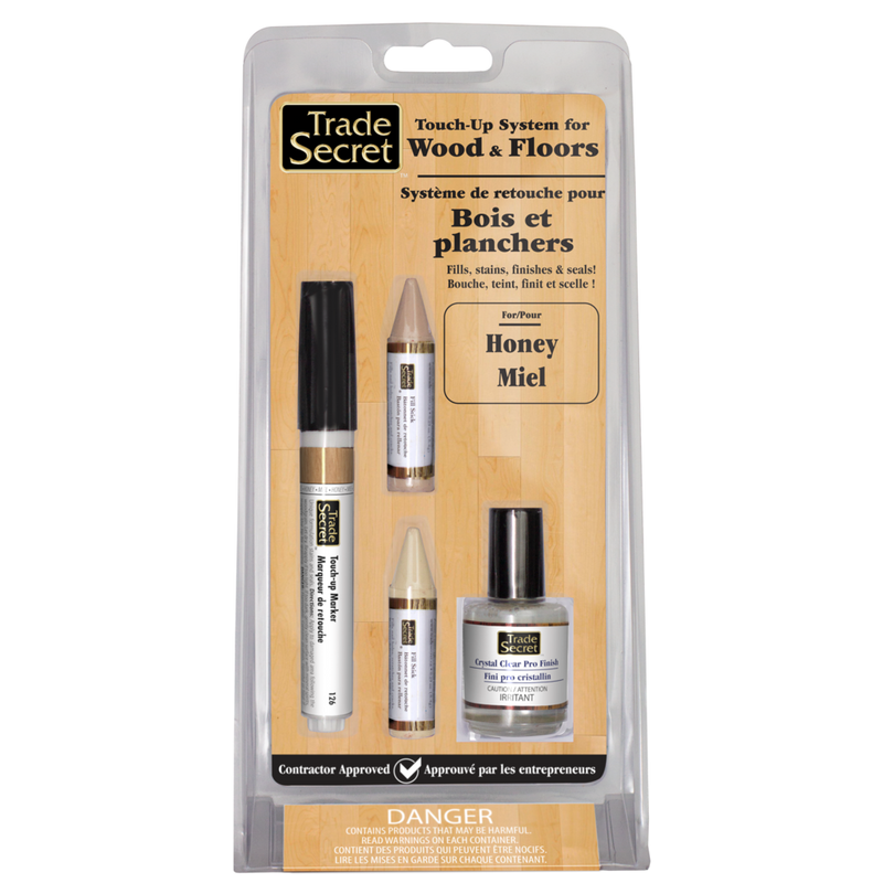 Trade Secret Touch-Up System For Wood & Floors, Assorted Colours O4