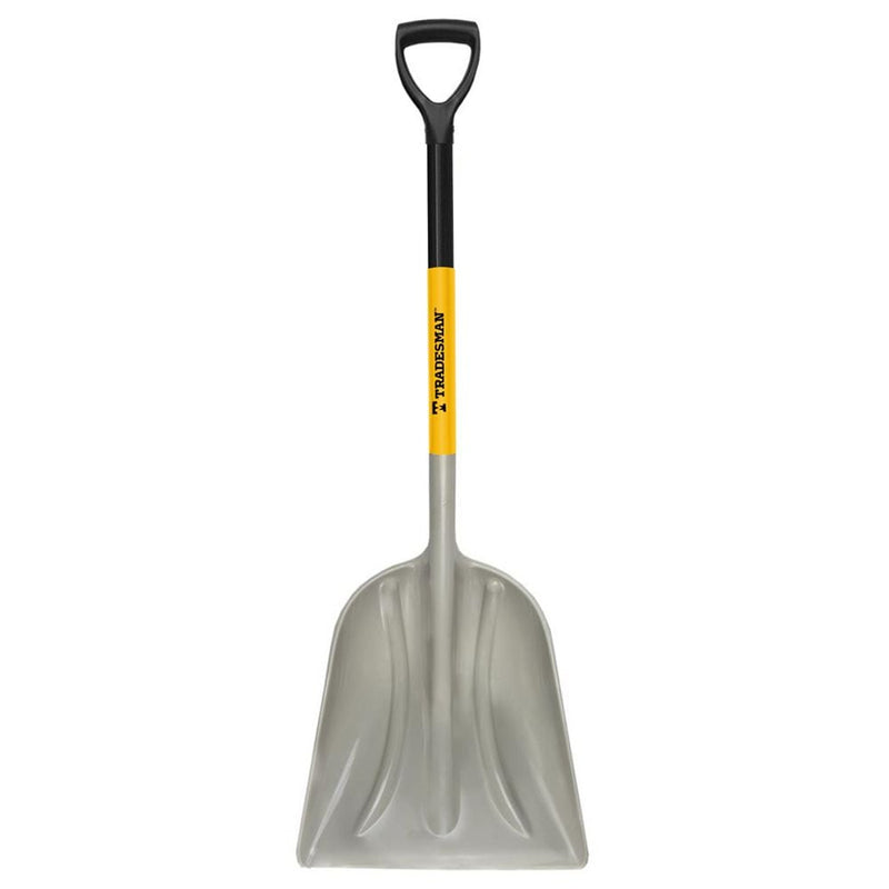Tradesman Poly Grain Scoop, D-Handle R0