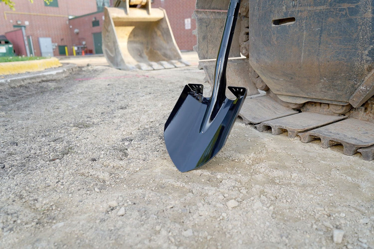 Tradesman Steel Excavator Shovel