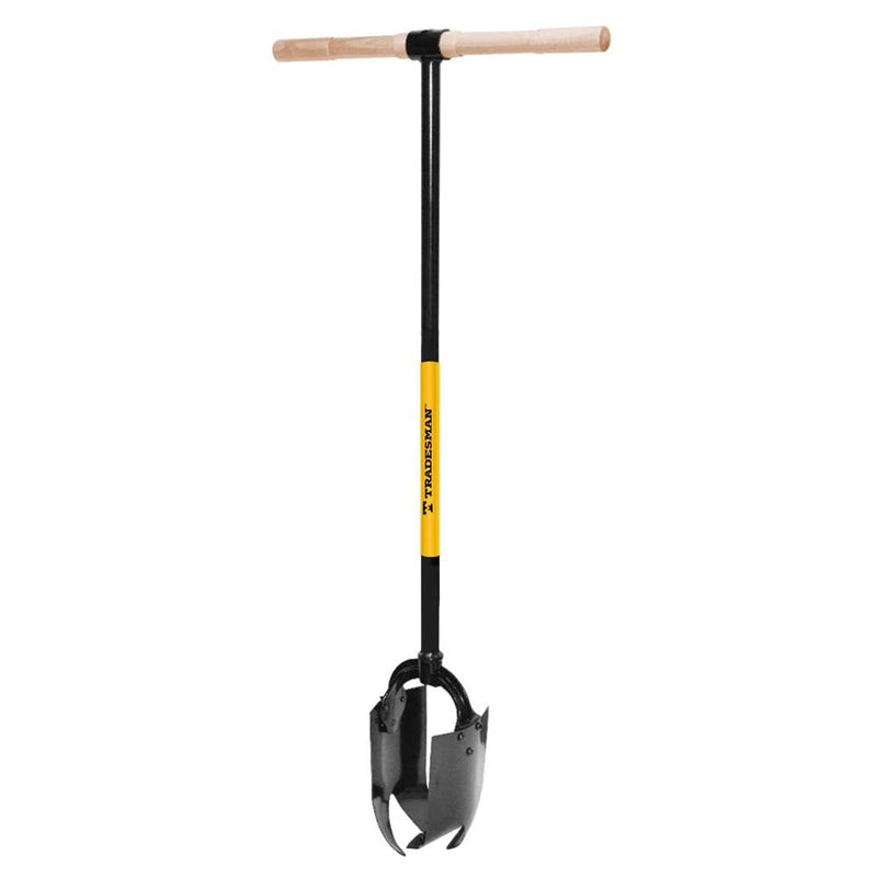 Tradesman Steel Post Hole Auger A2