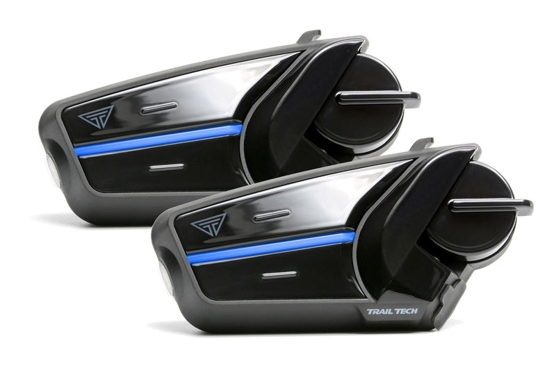 Trail Tech Adventure Headset, Dual W1