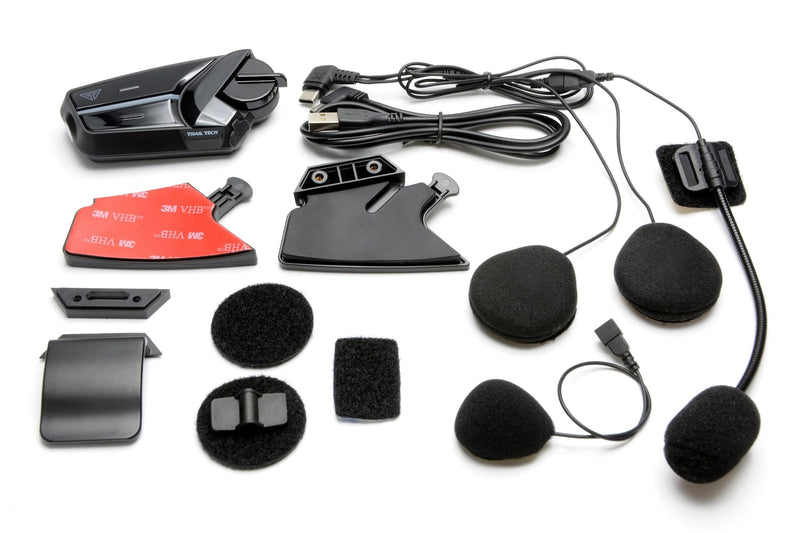 Trail Tech Adventure Headset, Single Q4