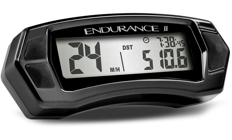 Trail Tech Endurance II Digital Gauge Speedometer Kit for Inverted Forks N7