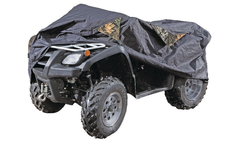 Tripel Premium Polyester Trailerable ATV Cover, Medium X8