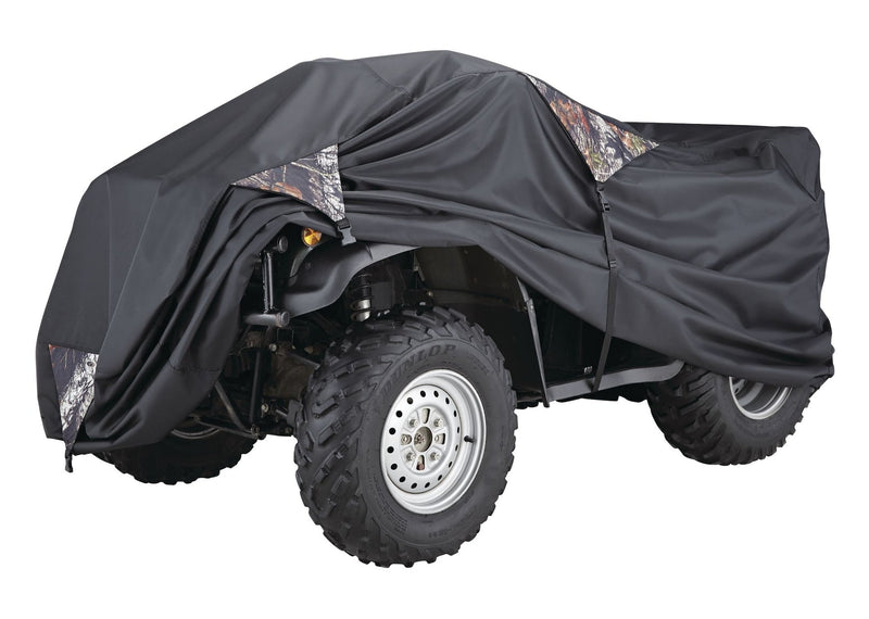 Tripel Premium Polyester Trailerable ATV Cover, X-Large J6