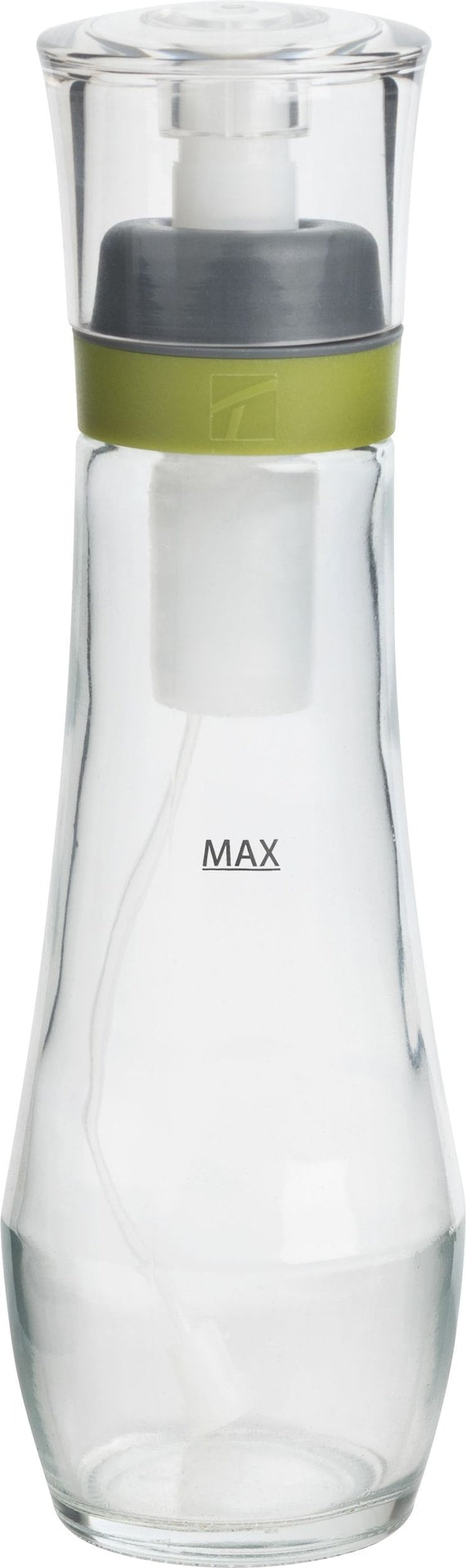 Trudeau Glass Oil Sprayer Bottle, Dishwasher Safe, 296-mL C2