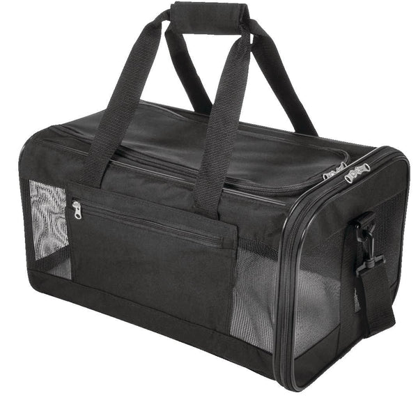 TrustyPup Travel Easy Explorer Pet Carrier, Airline Approved, 18-in x 11-in x 10.5-in A2