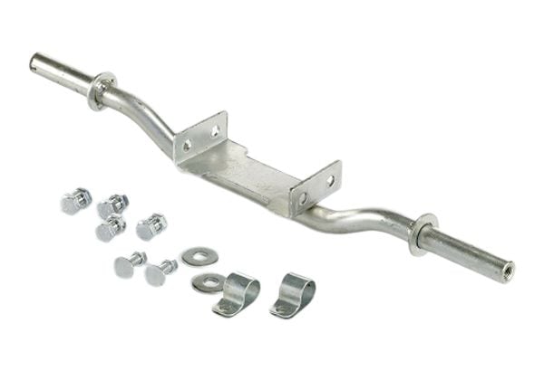 TUFX Two-Wheel Wheelbarrow Conversion Kit, All Models H7