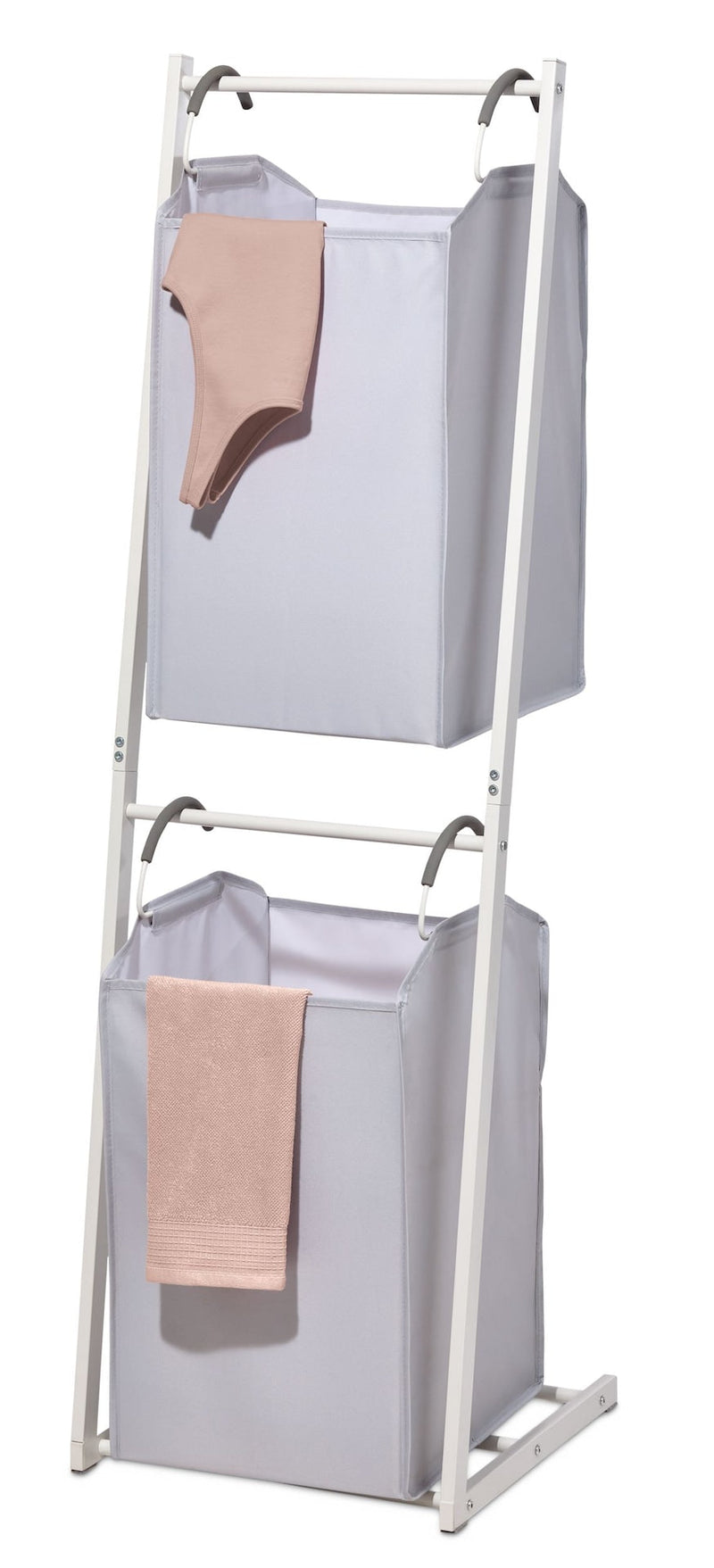 type A 2-Tier Vertical Laundry Sorter K5