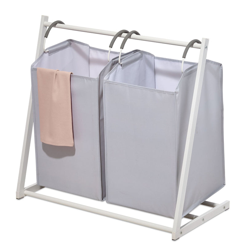 type A Double Laundry Sorter F6