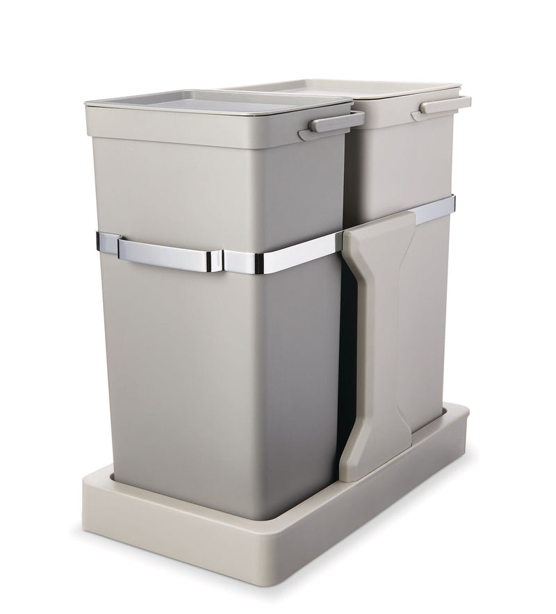 type A Double Pull-Out Storage Bin Z8