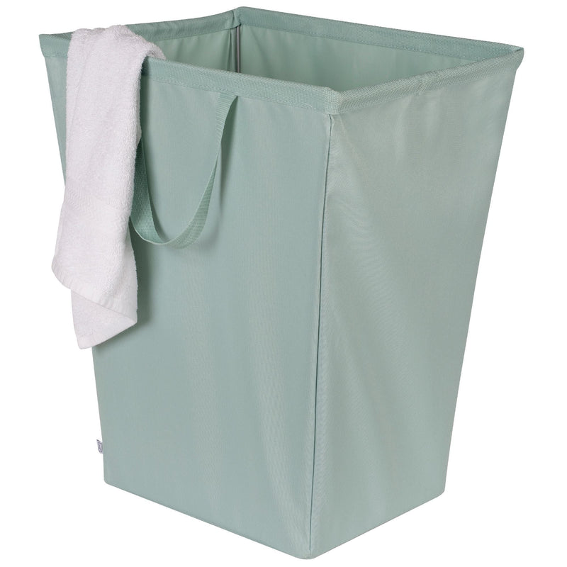 type A Flexible Laundry Hamper, 18.7 x 13.6 x 22.2-in D0