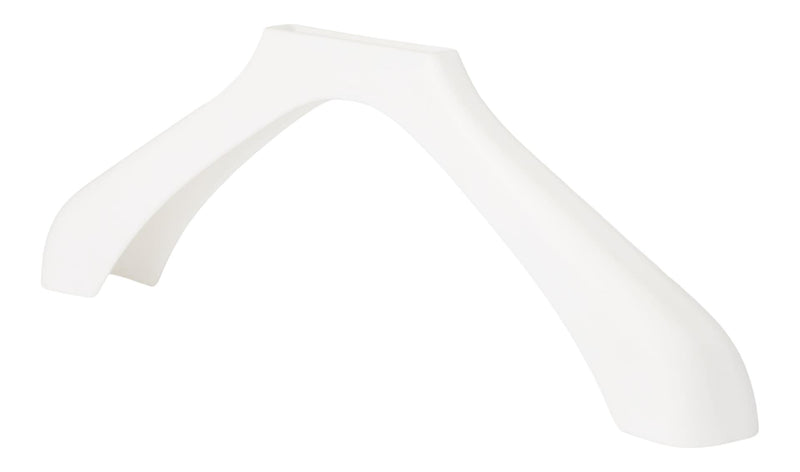 type A Shoulder Shaper, White S0