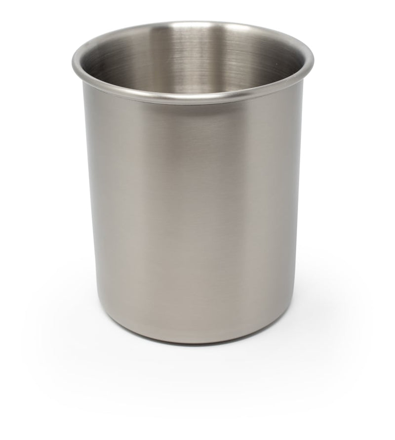 Type A Stainless Steel Kitchen Countertop Utensil Holder/Crock T2
