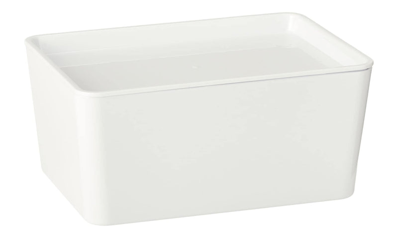 type A Storage Bin with Lid, 1.5-L G7