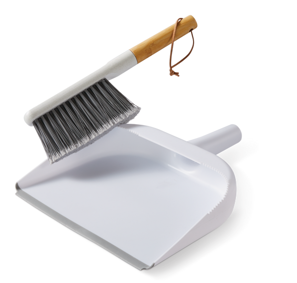 type A Whisk & Dustpan Set V6