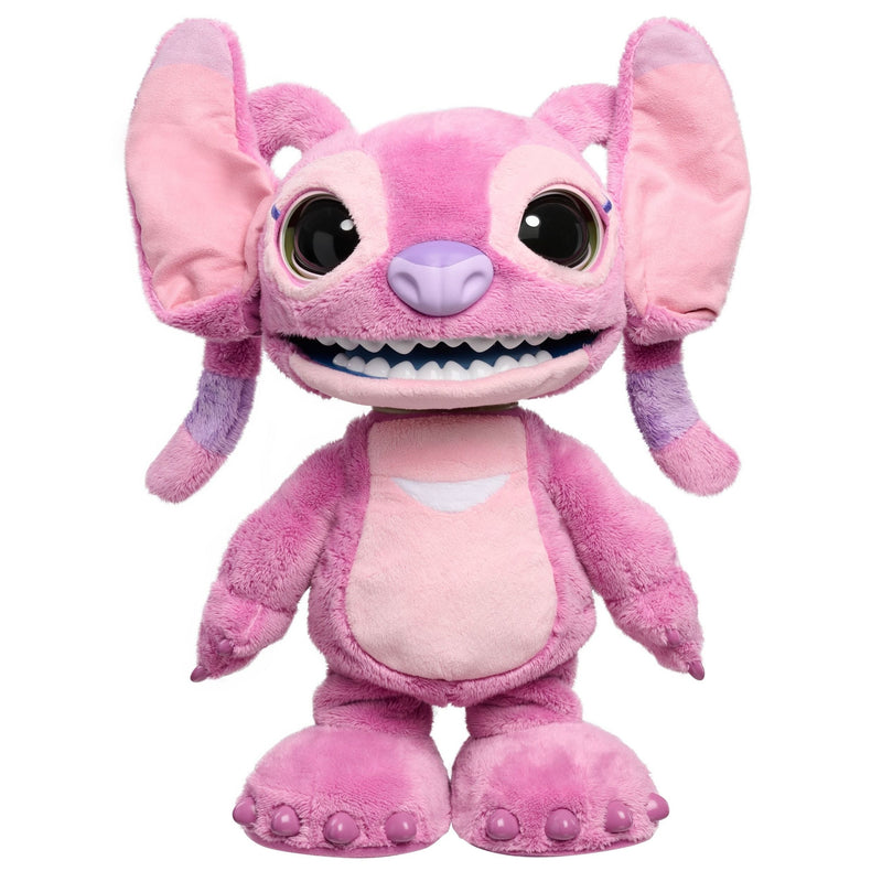 Ultimate Angel Interactive Plush, Pink V5