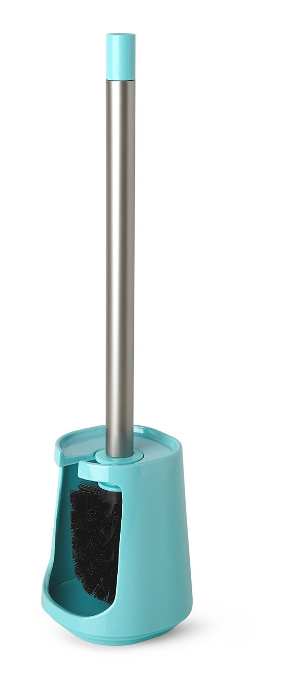 Umbra Loft Suds Melamine Toilet Brush with Removable Head, Various Colours S0