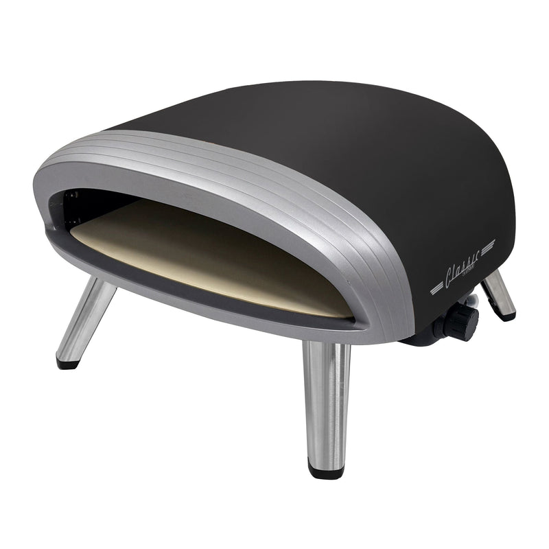 Unique Appliances Gas Pizza Oven, 16-in Q8