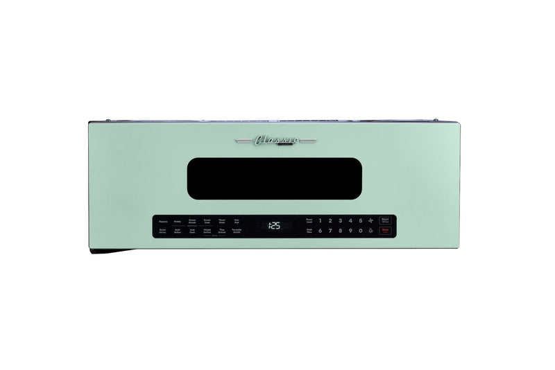 Unique Appliances Over The Range Microwave, Various Colours B8