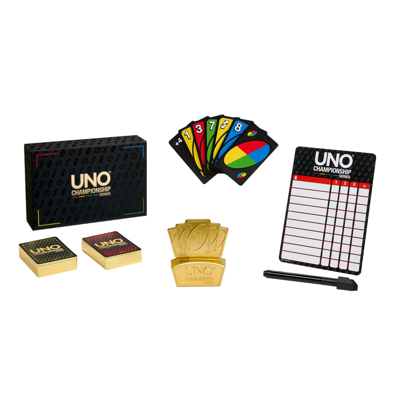 UNO Championship Series Tournament Kit X3