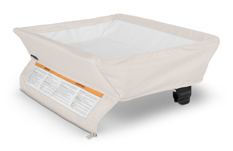 UPPAbaby Changing Station for Remi, Charlie Sand Melange K6