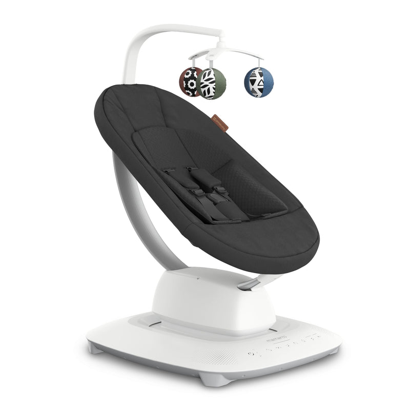 UPPAbaby Mamaroo Jake Swing, Charcoal Melange J4