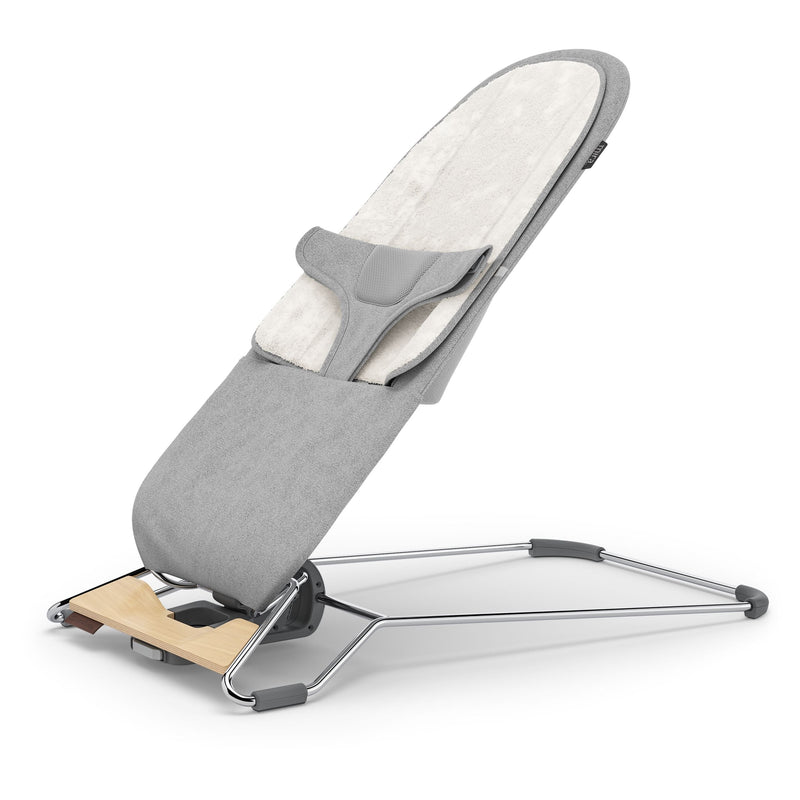 UPPAbaby Mira 2-in-1 Bouncer and Seat Stella, Grey Melange I5