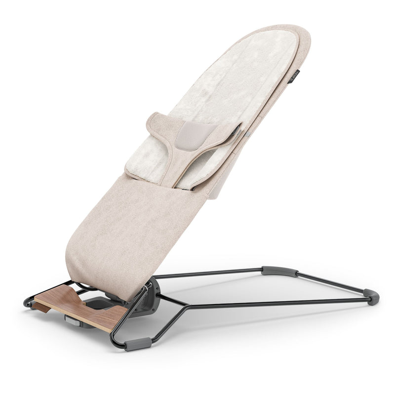 UPPAbaby Mira 2-in-1 Bouncer, Charlie, Sand Melange M5