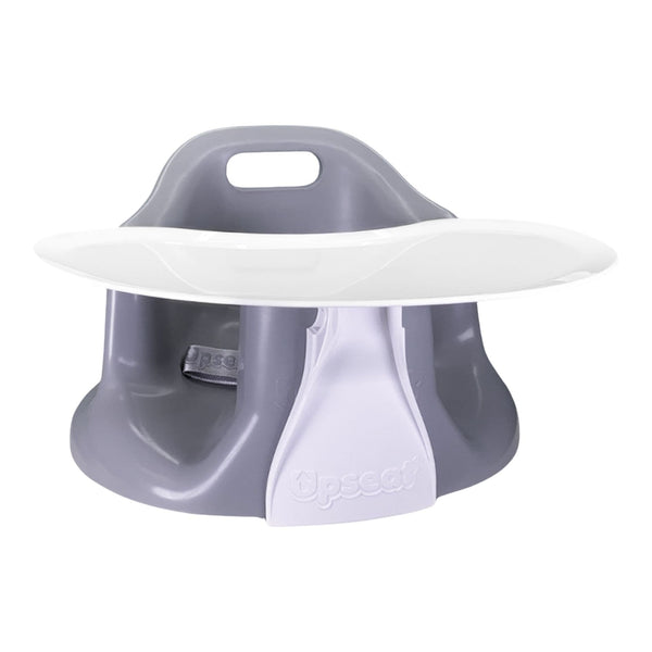 UpSeat Floor & Booster Seat, Grey A0