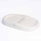 Upseat Soft Contoured Changing Pad, Coconut