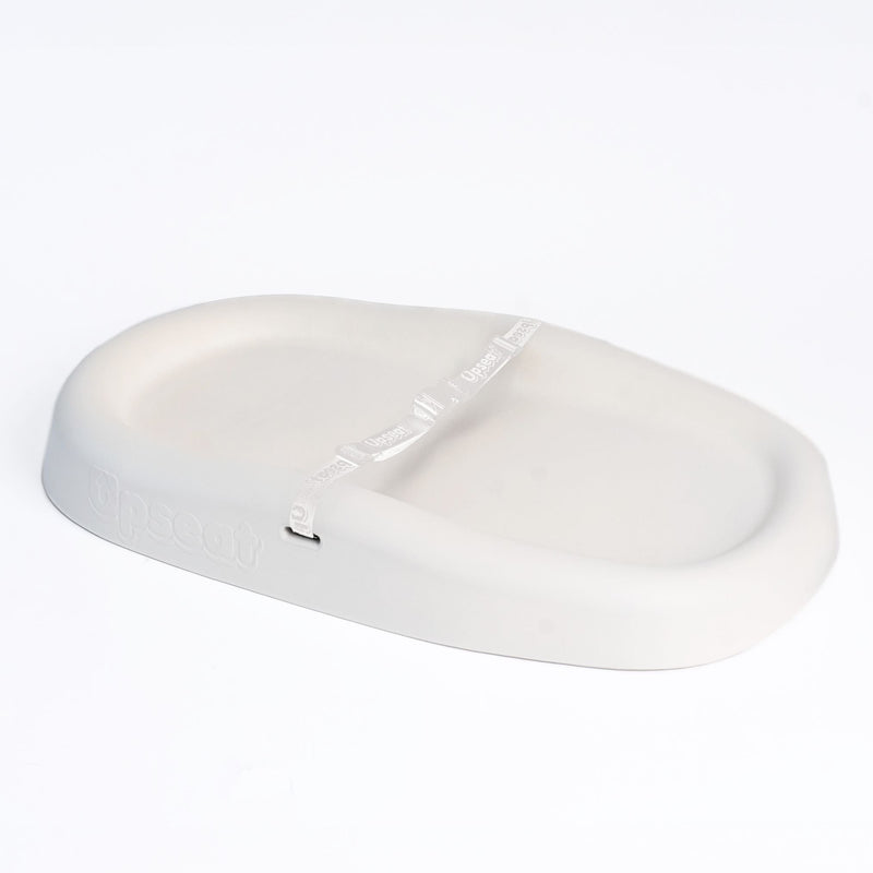 Upseat Soft Contoured Changing Pad, Coconut E4