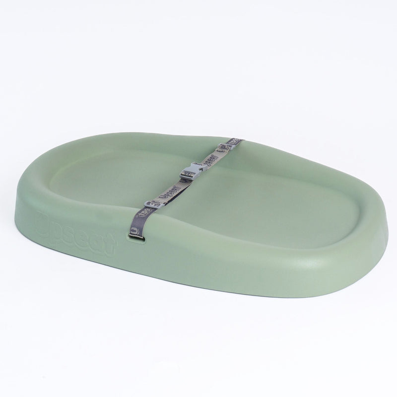 Upseat Soft Contoured Changing Pad, Sage Q3