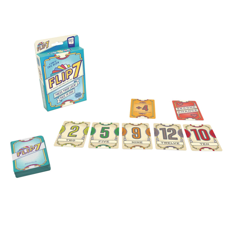 USAOPOLY Flip 7 L8