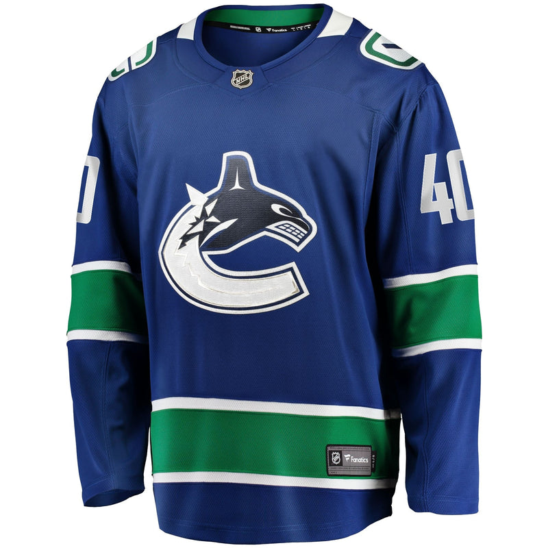 Vancouver Canucks Men's Elias Pettersson Breakaway Player Jersey Y7