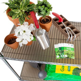 Vancouver Classics Fitted Shelf Liners, 48-in x 18-in