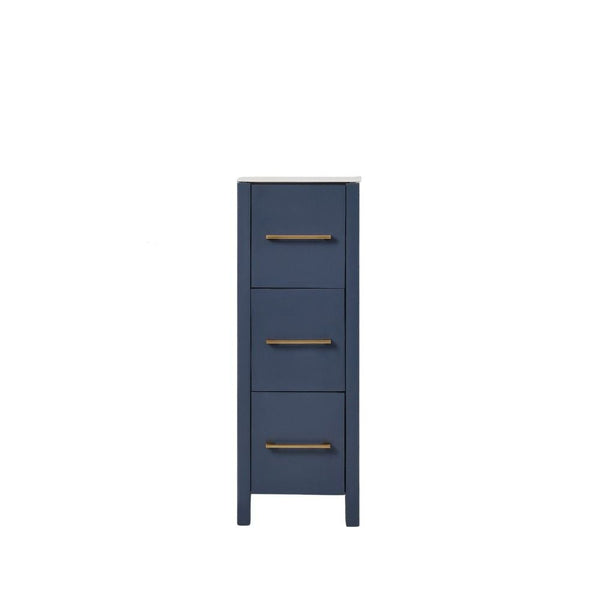 Vanity Art Brescia Vanity Cabinet, 12-in C1