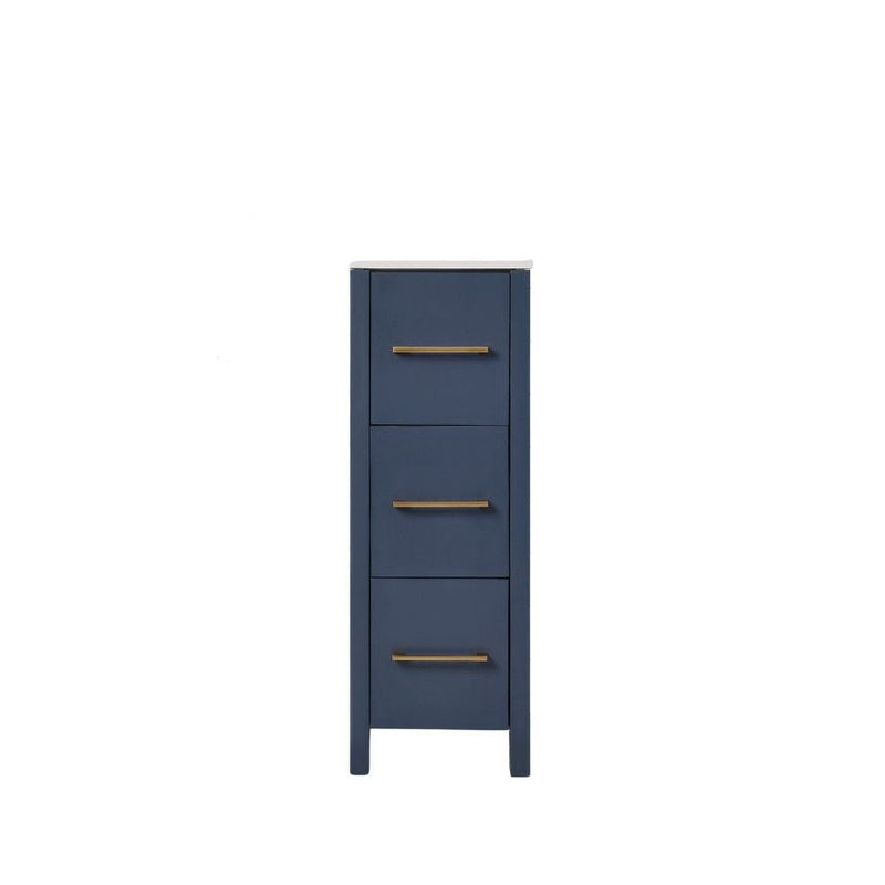 Vanity Art Brescia Vanity Cabinet, 12-in C1