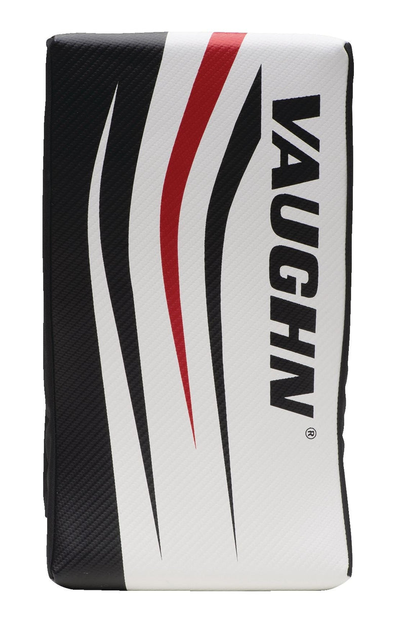 Vaughn Premium Street Hockey Goalie Blocker, Senior, Left X4