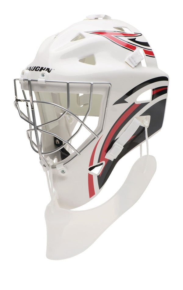 Vaughn Pro Street Hockey Goalie Helmet Mask with Cage, Senior B6
