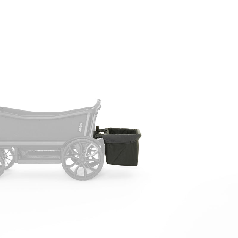 Veer Foldable Rear Storage Basket for Veer Cruiser, XL Wagon I6