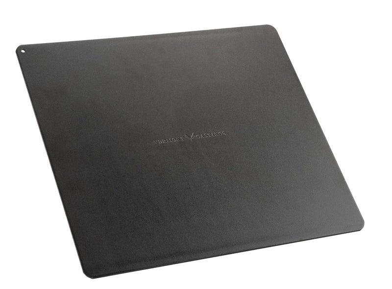 Vermont Castings Carbon Steel Square-Shaped Reversible Baking Oven & Pizza Steel, 16 x 14-in W8