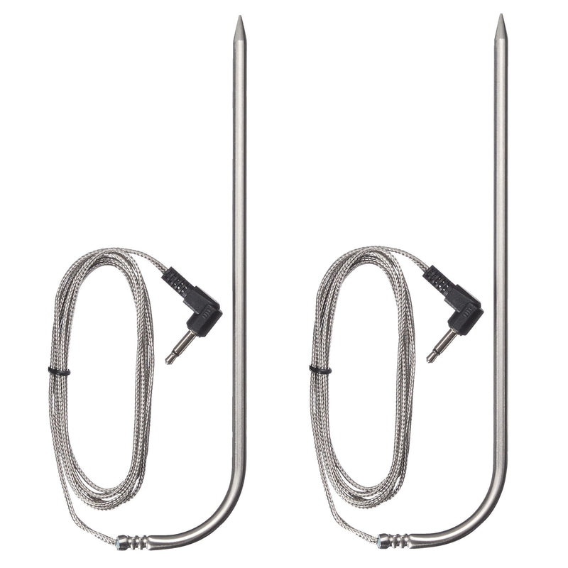 Vermont Castings Leave-In Stainless Steel Meat Temperature Probes F4