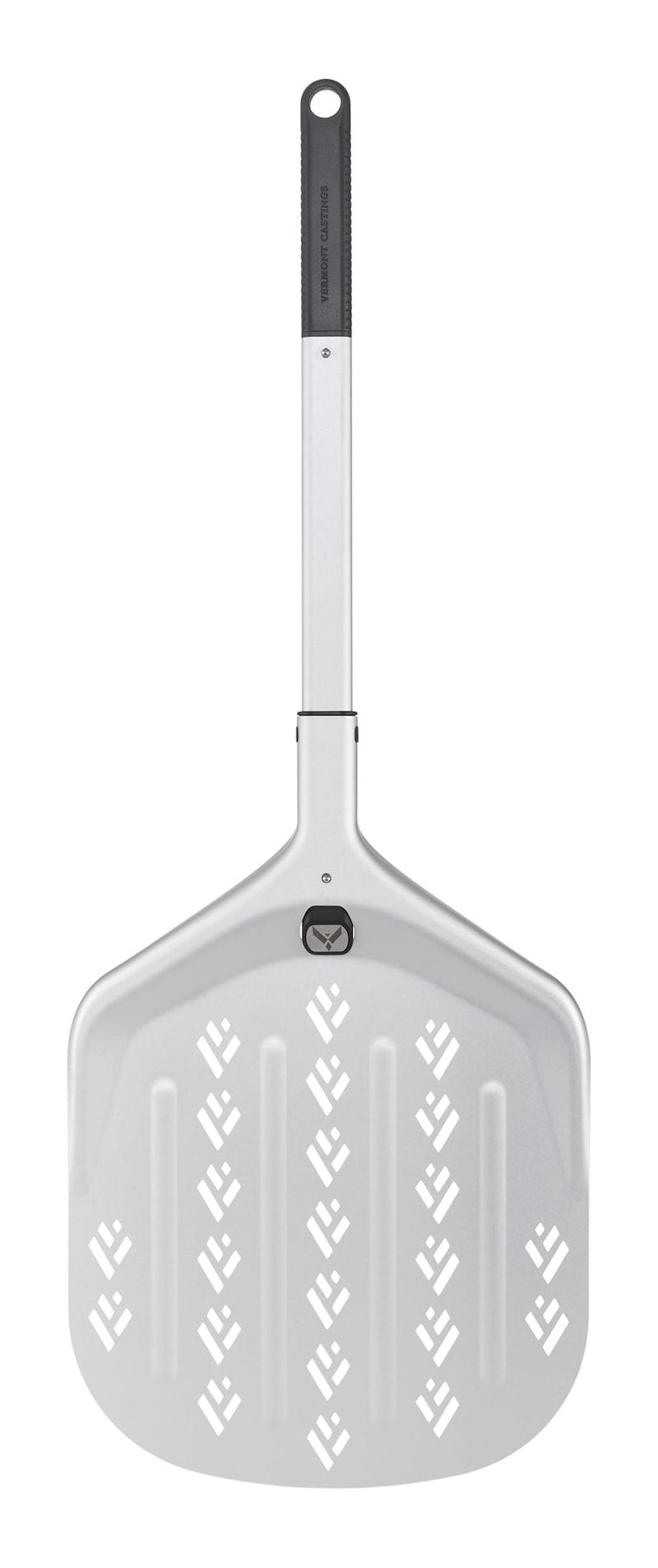 Vermont Castings Retractable Pizza Peel, 12-in, Silver R7