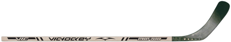 VIC Fused Wood Street Hockey Stick, Junior, 48-in Q8